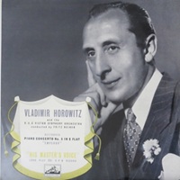 RCA Japan : Horowitz - Beethoven Concerto No. 5